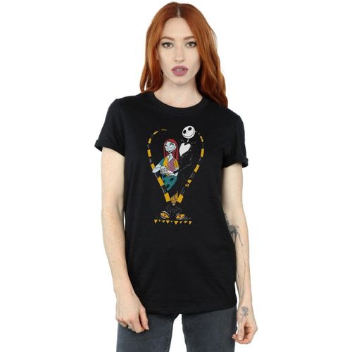 T-shirt Nightmare Before Christmas - Disney - Modalova