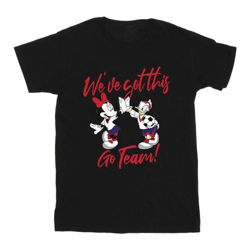 T-shirt Disney We've Got This - Disney - Modalova