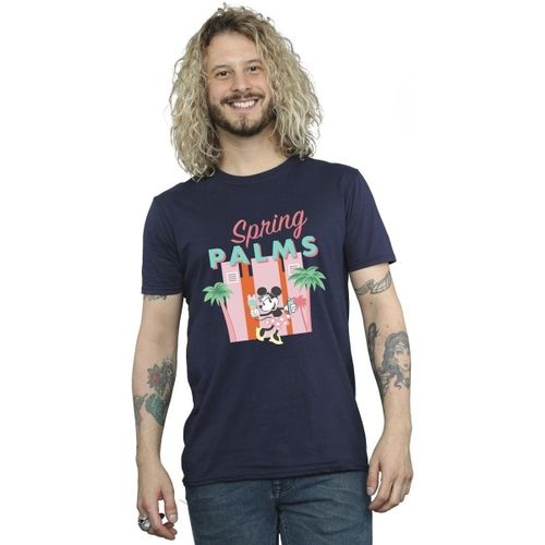 T-shirt Disney Spring Palms - Disney - Modalova
