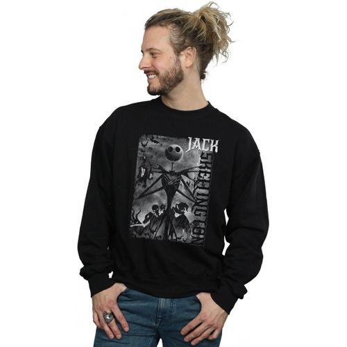 Sweatshirts Nightmare Before Christmas Skellington - Disney - Modalova
