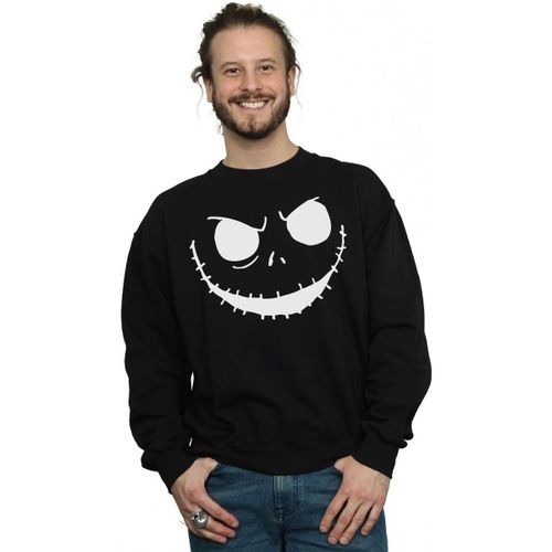 Sweatshirts Nightmare Before Christmas Jack's Face - Disney - Modalova