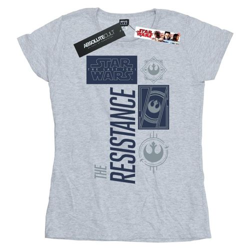 T-shirt The Last Jedi The Resistance - Disney - Modalova