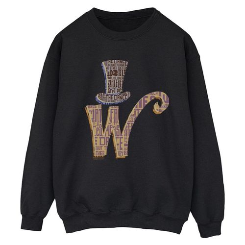 Sweatshirts Willy Wonka W Logo Hat - Willy Wonka - Modalova