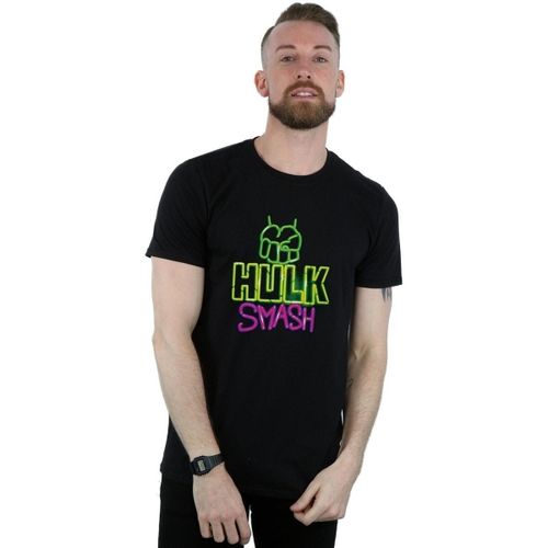 T-shirt Marvel BI43235 - Marvel - Modalova