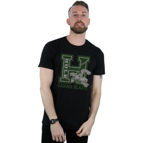 T-shirt Marvel BI43258 - Marvel - Modalova