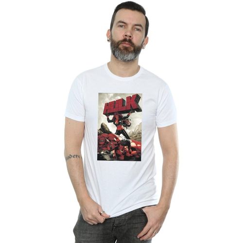 T-shirt Marvel BI43051 - Marvel - Modalova