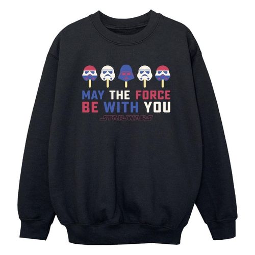 Sweatshirts May The Force Ice Pops - Disney - Modalova