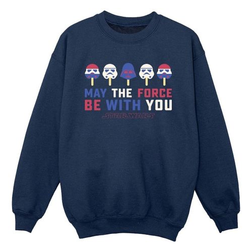 Sweatshirts May The Force Ice Pops - Disney - Modalova