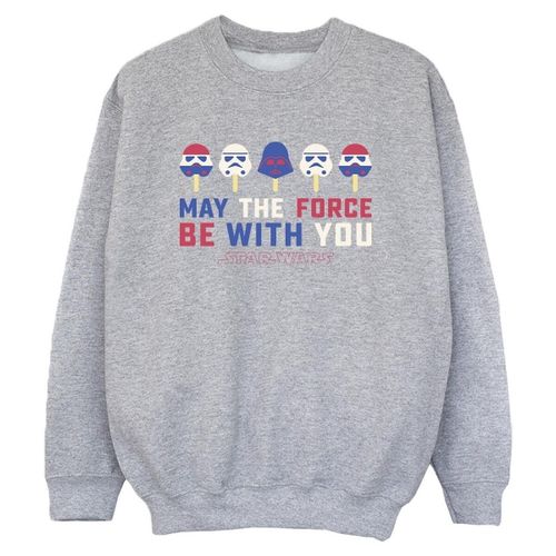 Sweatshirts May The Force Ice Pops - Disney - Modalova