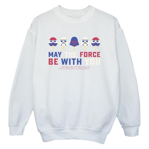 Sweatshirts May The Force Ice Pops - Disney - Modalova