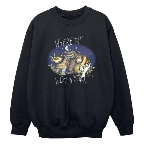 Sweatshirts Group Pose - Where The Wild Things Are - Modalova