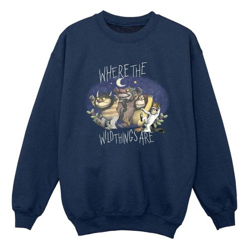 Sweatshirts Group Pose - Where The Wild Things Are - Modalova