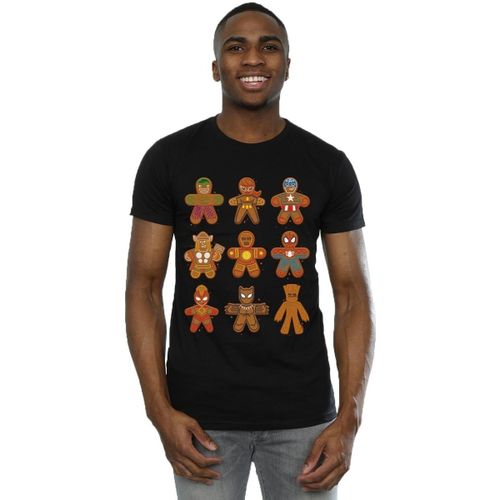 T-shirt Marvel Avengers - Marvel - Modalova
