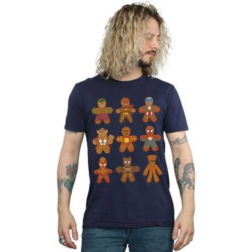 T-shirt Marvel Avengers - Marvel - Modalova