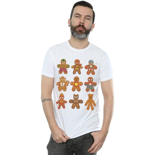 T-shirt Marvel Avengers - Marvel - Modalova