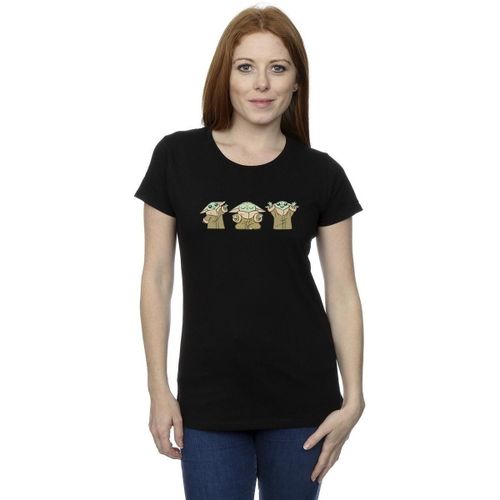 T-shirt Disney The Mandalorian - Disney - Modalova