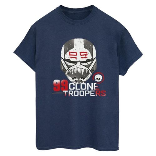 T-shirt The Bad Batch 99 Clone Troopers - Disney - Modalova