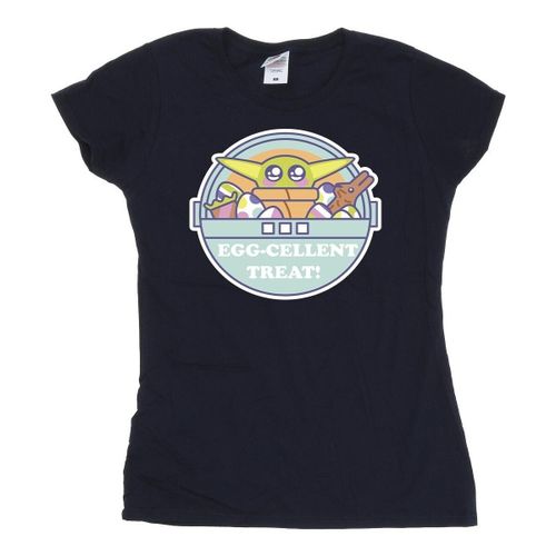 T-shirt The Mandalorian Eggcellent Easter - Disney - Modalova