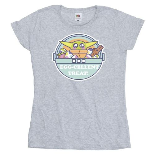 T-shirt The Mandalorian Eggcellent Easter - Disney - Modalova
