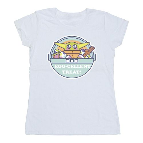 T-shirt The Mandalorian Eggcellent Easter - Disney - Modalova