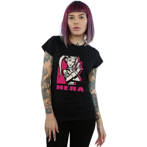 T-shirt Disney Rebels - Disney - Modalova