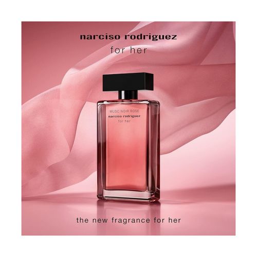 Eau de parfum Musc Noir Rose - eau de parfum - 100ml - Narciso Rodriguez - Modalova