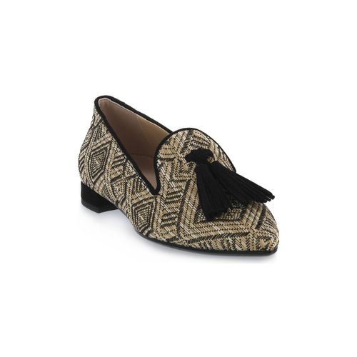 Mocassins Priv Lab NERO CAMOSCIO - Priv Lab - Modalova