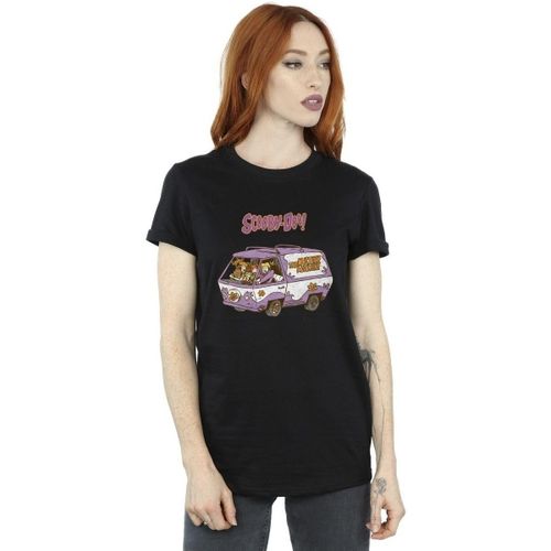 T-shirt Dessins Animés Van - Dessins Animés - Modalova