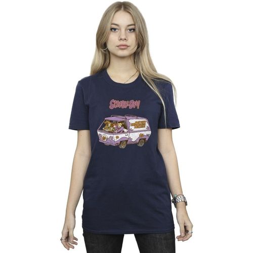 T-shirt Dessins Animés Van - Dessins Animés - Modalova