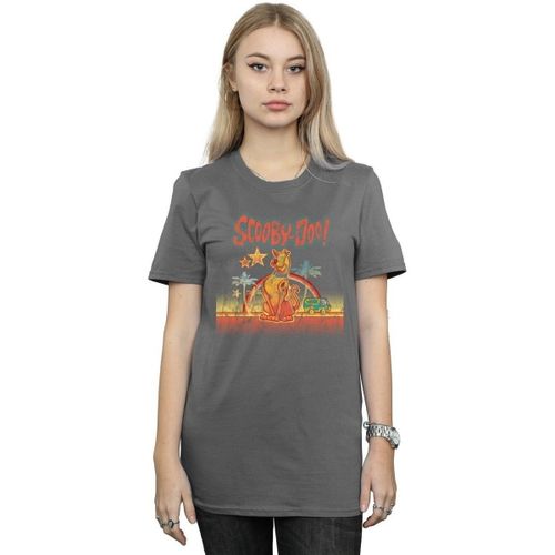 T-shirt Dessins Animés Palm Trees - Dessins Animés - Modalova