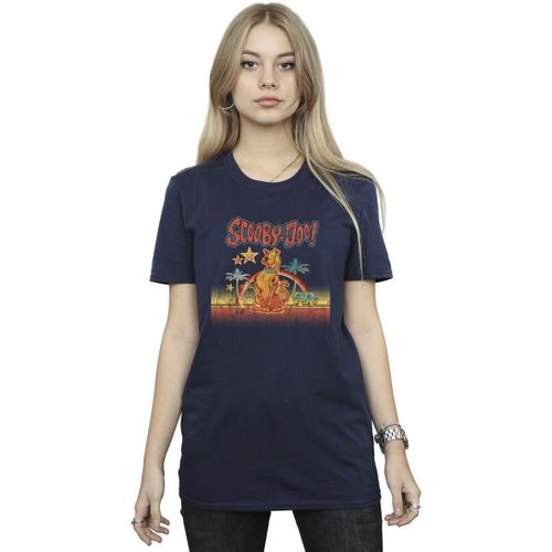 T-shirt Dessins Animés Palm Trees - Dessins Animés - Modalova