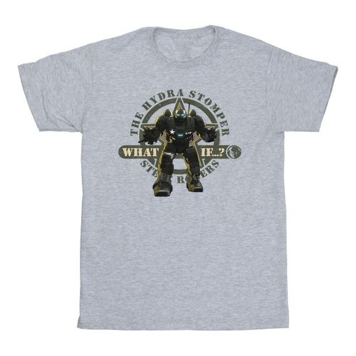 T-shirt What If Hydra Stomper Rodgers - Marvel - Modalova