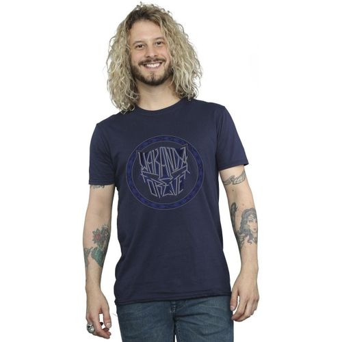 T-shirt Marvel Wakanda Forever - Marvel - Modalova