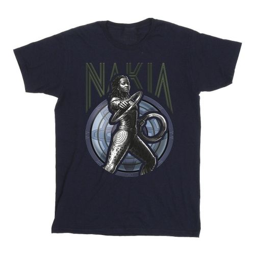 T-shirt Marvel Wakanda Forever - Marvel - Modalova
