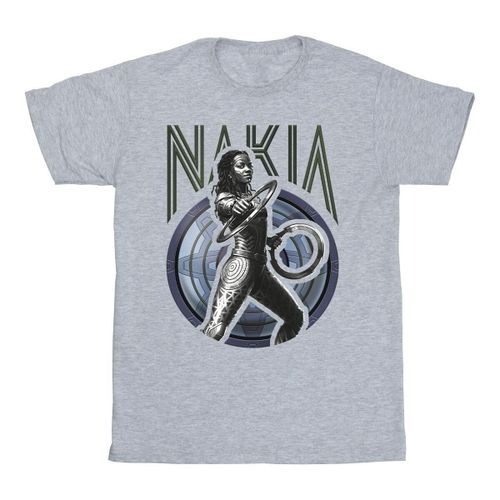 T-shirt Marvel Wakanda Forever - Marvel - Modalova