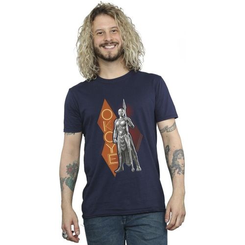 T-shirt Marvel Wakanda Forever - Marvel - Modalova