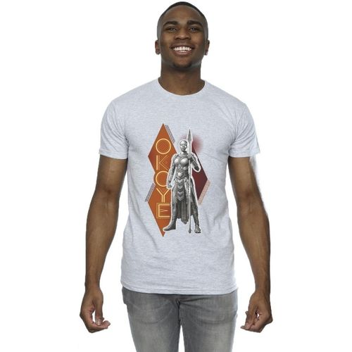 T-shirt Marvel Wakanda Forever - Marvel - Modalova