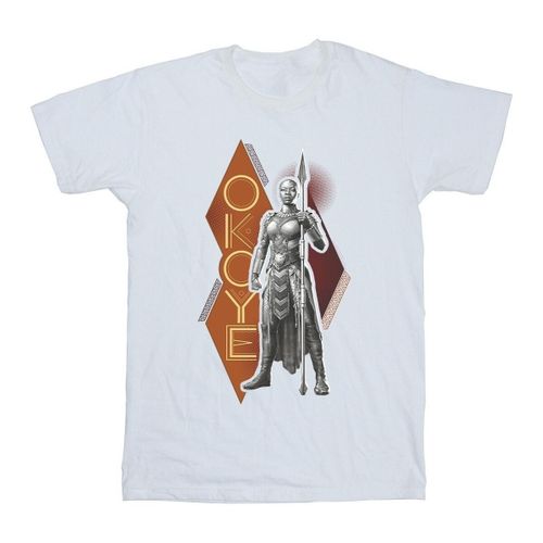 T-shirt Marvel Wakanda Forever - Marvel - Modalova