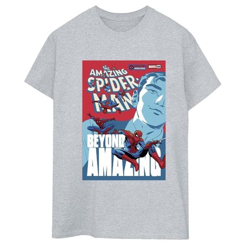 T-shirt Marvel Beyond Amazing - Marvel - Modalova