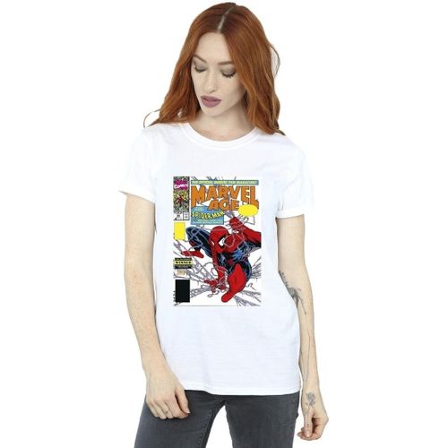 T-shirt Marvel Age - Marvel - Modalova