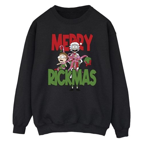 Sweatshirts Merry Rickmas - Dessins Animés - Modalova
