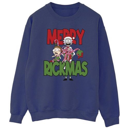 Sweatshirts Merry Rickmas - Dessins Animés - Modalova