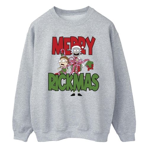 Sweatshirts Merry Rickmas - Dessins Animés - Modalova