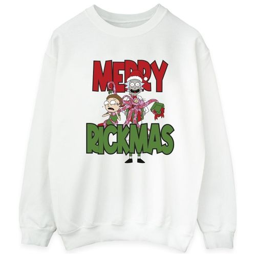 Sweatshirts Merry Rickmas - Dessins Animés - Modalova