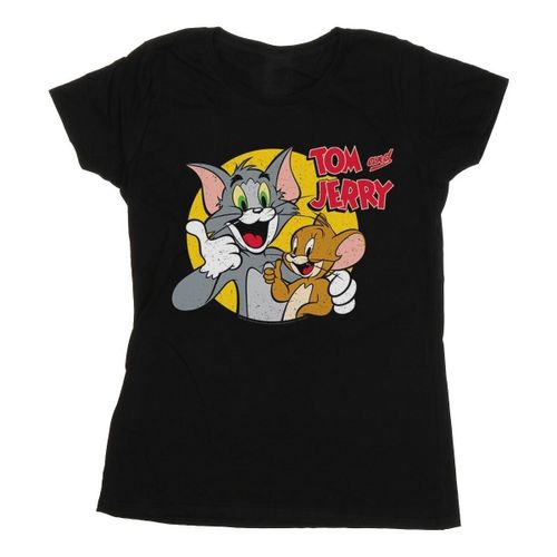 T-shirt Dessins Animés Thumbs Up - Dessins Animés - Modalova