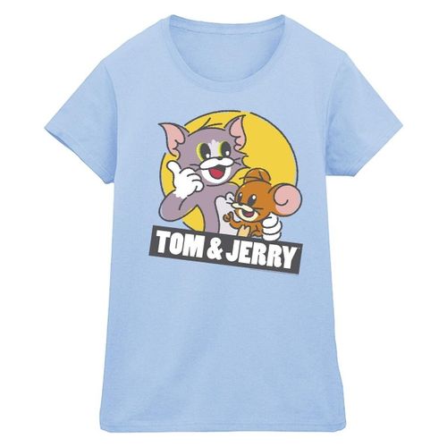 T-shirt Dessins Animés Sketch Logo - Dessins Animés - Modalova