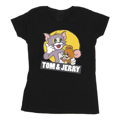 T-shirt Dessins Animés Sketch Logo - Dessins Animés - Modalova