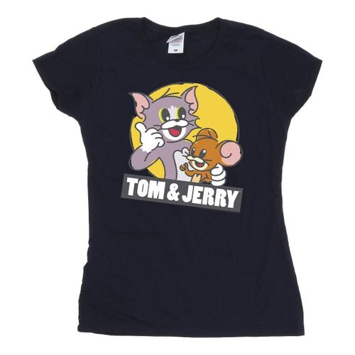T-shirt Dessins Animés Sketch Logo - Dessins Animés - Modalova