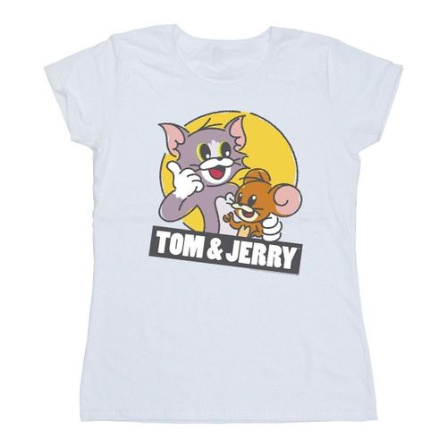 T-shirt Dessins Animés Sketch Logo - Dessins Animés - Modalova