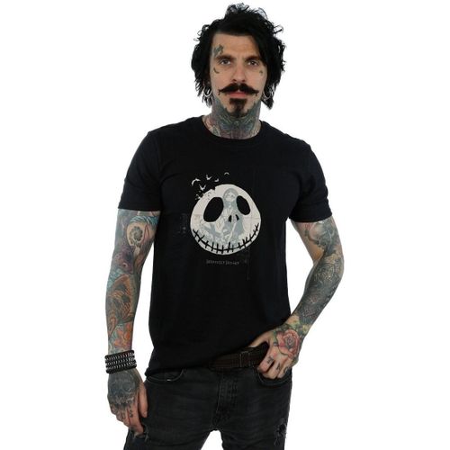 T-shirt Nightmare Before Christmas Seriously Spooky - Disney - Modalova